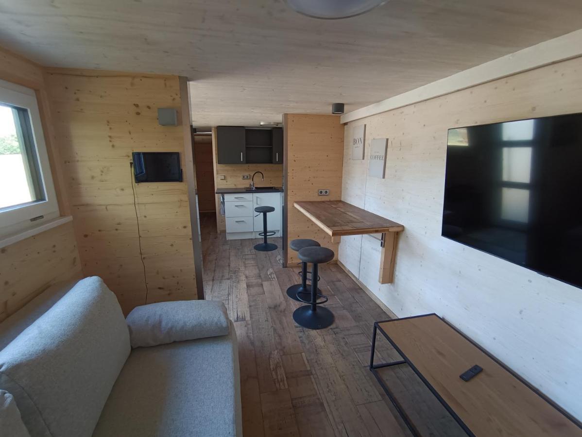 מלון Kirchberg an der Jagst Haus Jagstblick מראה חיצוני תמונה