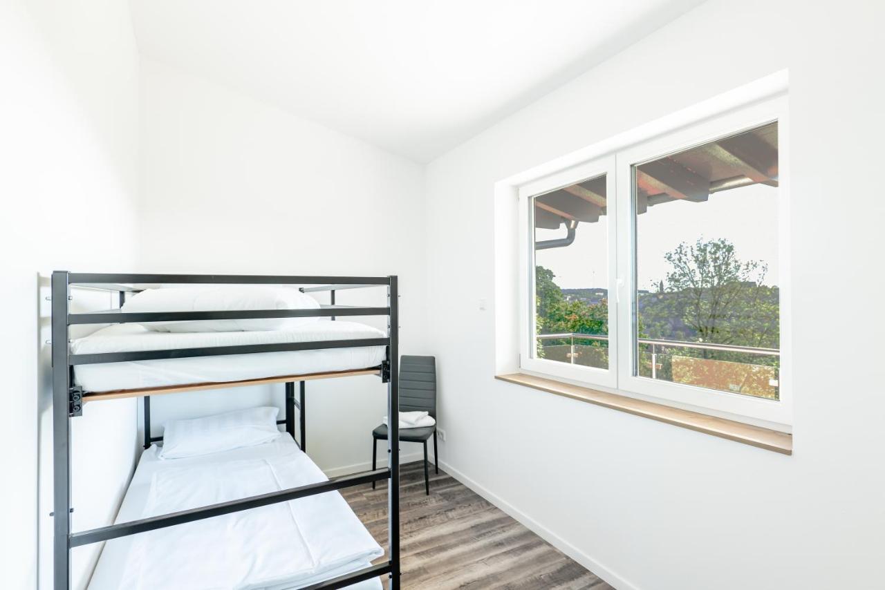 מלון Kirchberg an der Jagst Haus Jagstblick מראה חיצוני תמונה
